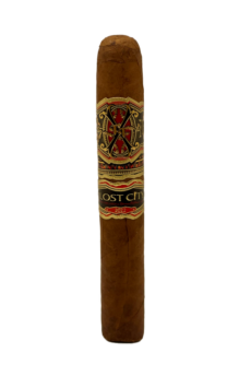 Fuente Fuente OpusX the Lost CIty Robusto '23 Release