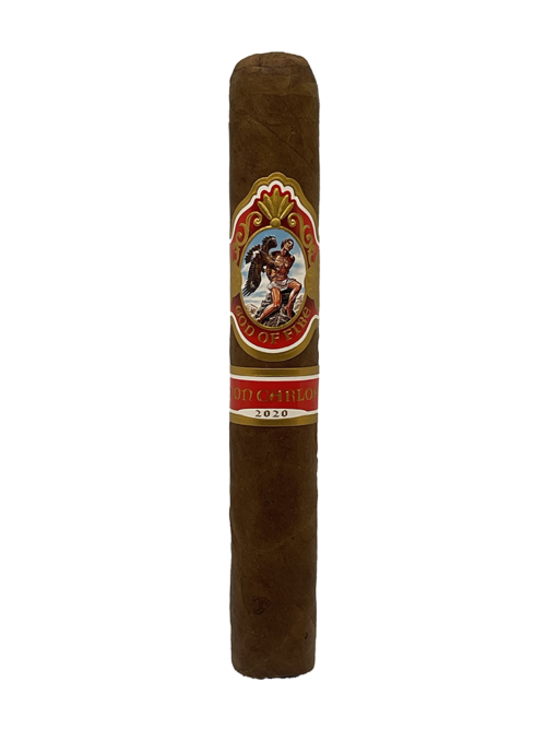 Arturo Fuente God Of Fire By Don Carlos Robusto '23 Release