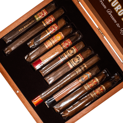Arturo Fuente From Dream to Dynasty Collection (Collection XXII) LE