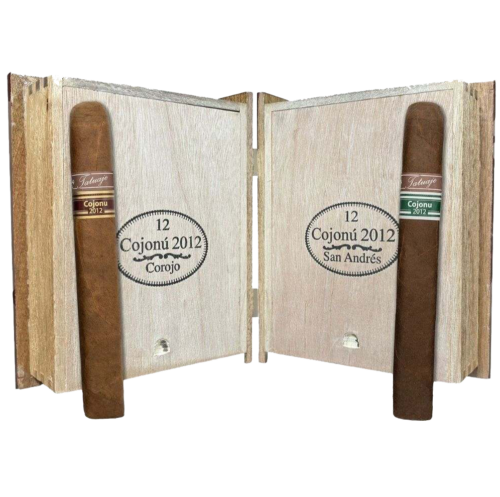 Tatuaje Cojonu Two 12's 2nd Edition