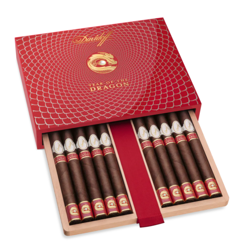 Davidoff Year Of The Dragon