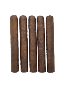 Unbanded Aged 8 Years Premium Dominican Toro Connecticut Broadleaf Sampler