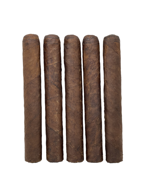 Unbanded Aged 8 Years Premium Dominican Toro Connecticut Broadleaf Sampler