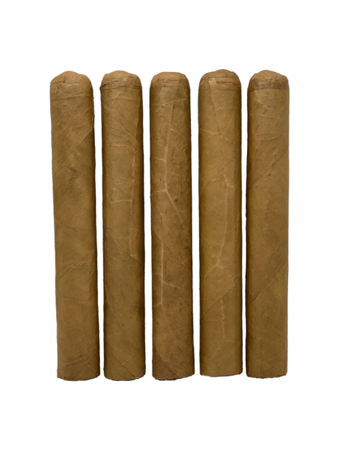 Unbanded Aged 8 Years Premium Dominican Toro Connecticut Shade Sampler