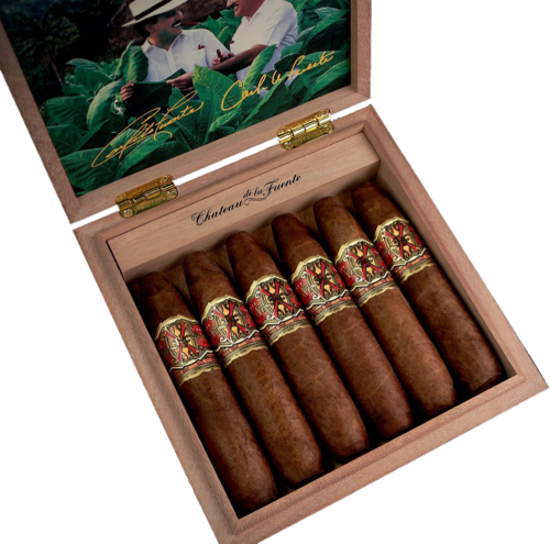 Arturo Fuente (FFOX) Fuente Fuente OpusX Heaven And Earth Big B