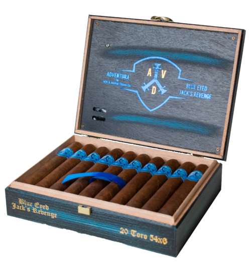 ADVentura Blue Eyed Jack's Revenge Toro