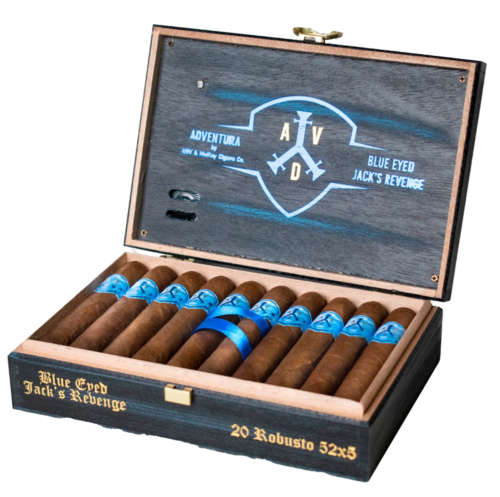 ADVentura Blue Eyed Jack's Revenge Robusto