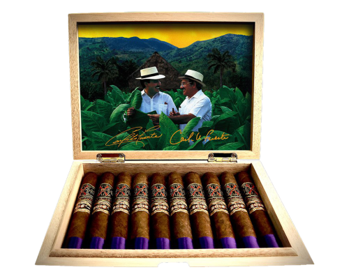 Arturo Fuente (FFOX) Fuente Fuente OpusX Heaven And Earth Scorpio Maduro