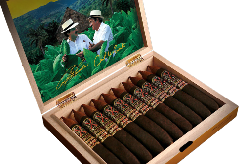 Arturo Fuente (FFOX) Fuente Fuente OpusX Heaven And Earth El Escorpion Maduro