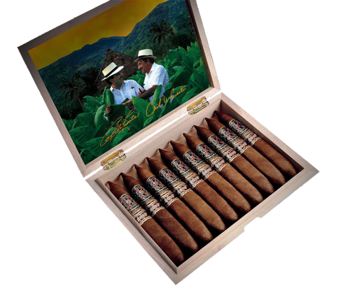 Arturo Fuente (FFOX) Fuente Fuente OpusX Heaven And Earth El Escorpion Natural