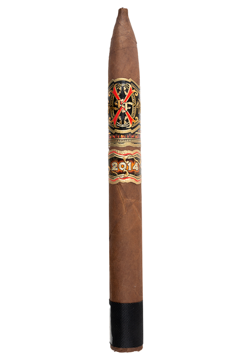 Arturo Fuente (FFOX) Fuente Fuente OpusX Heaven And Earth Rare Black Torpedo