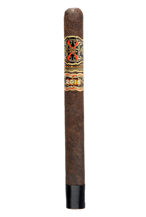 Arturo Fuente (FFOX) Fuente Fuente OpusX Heaven And Earth Rare Black Double Corona