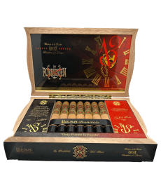 Arturo Fuente OpusX Forbidden X 13 El Beso Prohibido