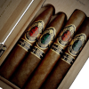 Arturo Fuente God Of Fire KKP Never Back Down 4 Cigar Assortment