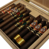 Arturo Fuente God Of Fire KKP Never Back Down10 Cigar Assortment