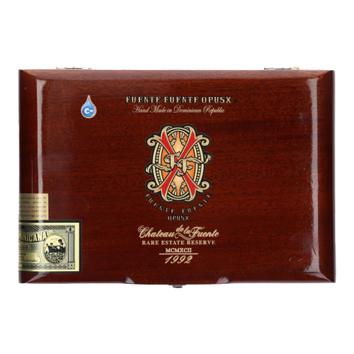 Arturo Fuente (FFOX) Fuente Fuente OpusX Perfecxion No 4