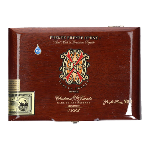 Arturo Fuente (FFOX) Fuente Fuente OpusX Perfecxion No 5