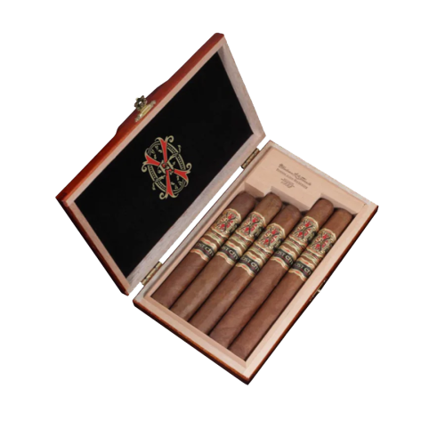 Arturo Fuente (FFOX) Fuente Fuente OpusX The Lost City 5 Cigar Assortment