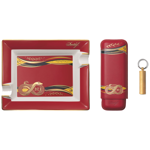 Davidoff Year Of The Snake Gift Set