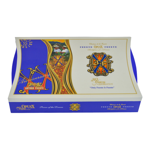 Arturo Fuente (FFOX) Fuente Fuente OpusX 20th Anniversary Power Of The Dream