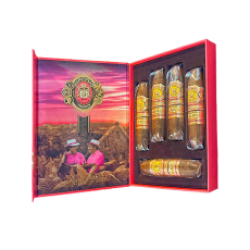 Arturo Fuente Rare Pink Queen of Hearts 5-Pack Sampler