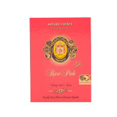 Arturo Fuente Rare Pink Queen of Hearts 5-Pack Sampler