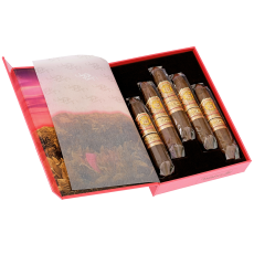 Arturo Fuente Rare Pink Work Of Art 5-Pack Sampler