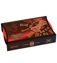 Arturo Fuente (FFOX) Fuente Fuente OpusX Forbidden X 13 Deseos D' Amor
