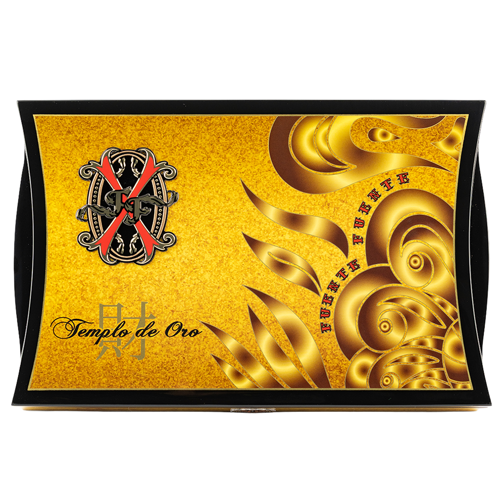 Arturo Fuente (FFOX) Fuente Fuente OpusX Templo de Oro #3