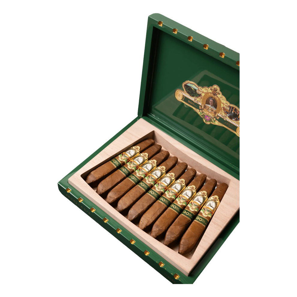 La Galera 90th Anniversary Nanán Box Pressed