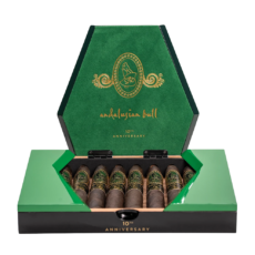 La Flor Dominicana Andalusian Bull 10th Anniversary Maduro